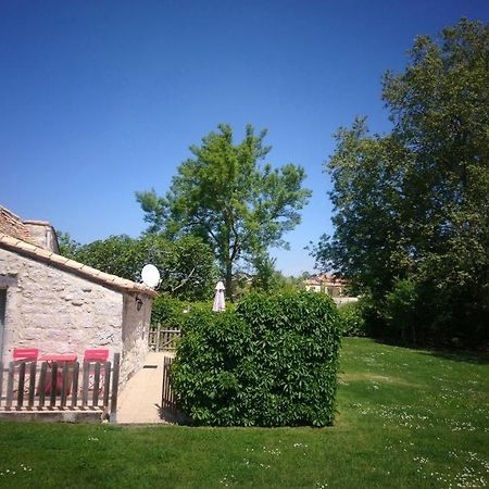 La Barrat Villa Monmarves Exterior photo