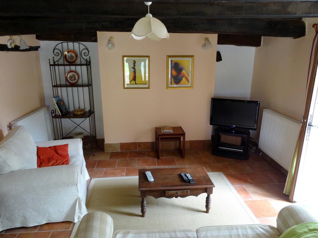 La Barrat Villa Monmarves Exterior photo