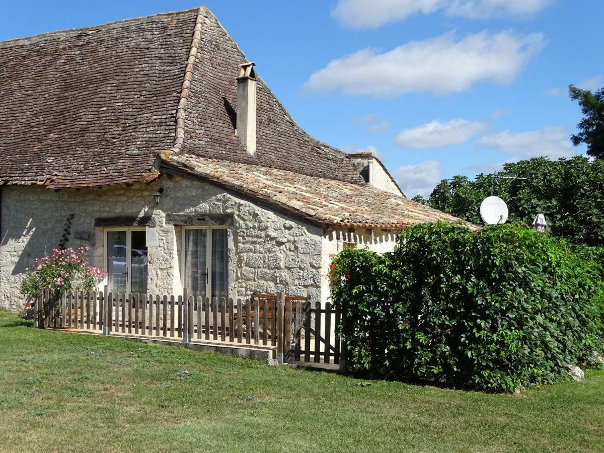 La Barrat Villa Monmarves Exterior photo